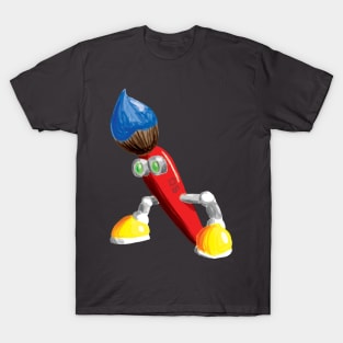 March of Robots 6 (2018) T-Shirt